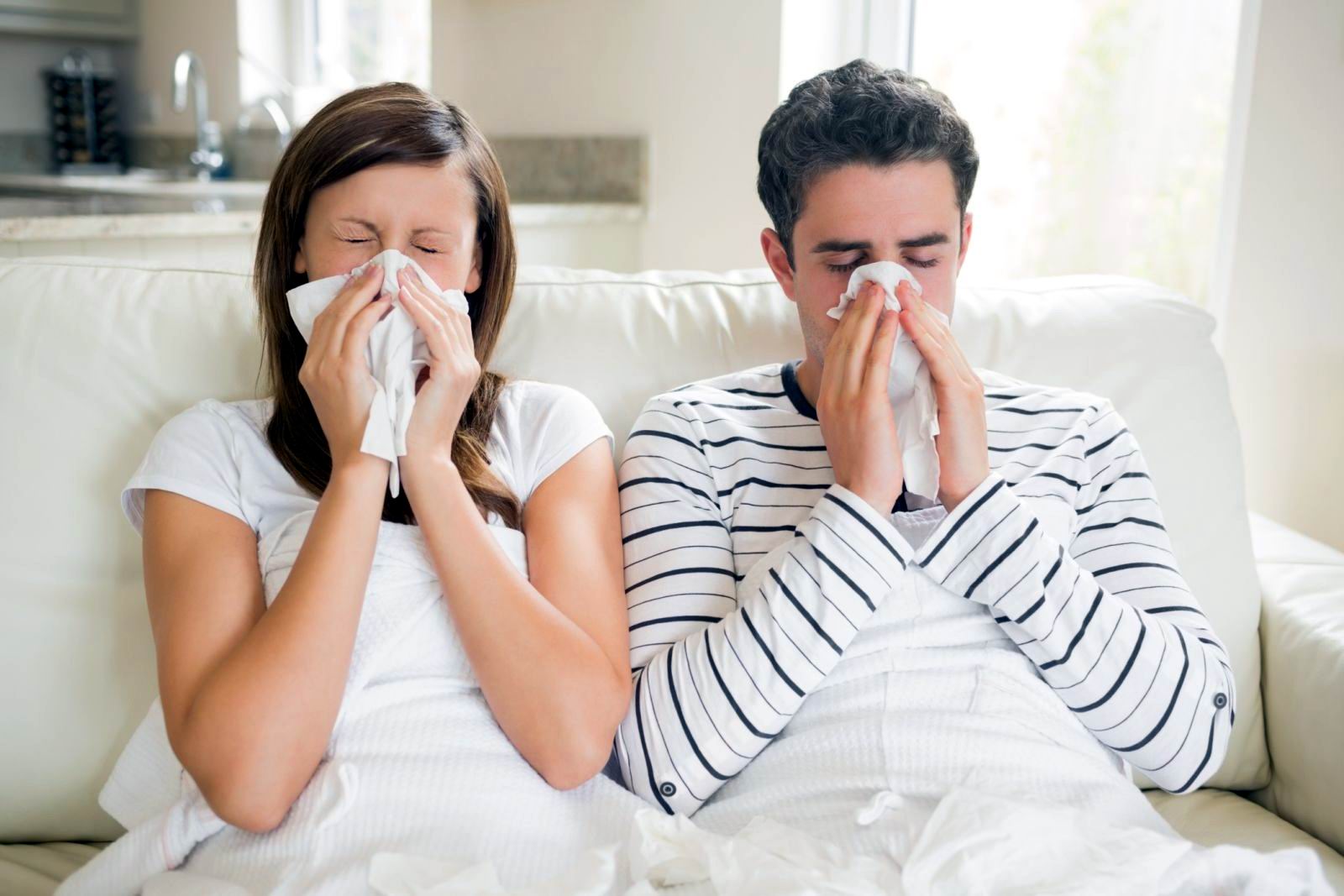Симптомы и лечение гриппа